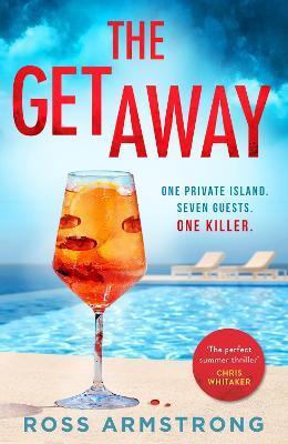 The Getaway                                                                                                                                           <br><span class="capt-avtor"> By:Armstrong, Ross                                   </span><br><span class="capt-pari"> Eur:9,09 Мкд:559</span>
